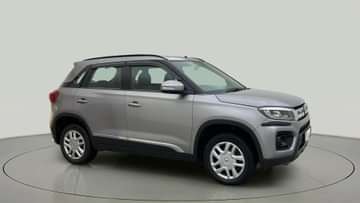 2021 Maruti Suzuki Brezza VXI