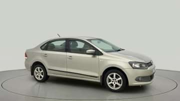 2013 Volkswagen Vento 2020-2022 HIGHLINE DIESEL 1.6