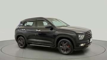 2023 Hyundai Creta S PLUS KNIGHT 1.5 PETROL DUAL TONE