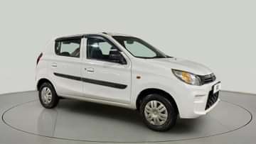2022 Maruti Alto LXI O
