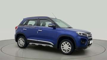 2021 Maruti Suzuki Brezza VXI