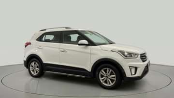 2016 Hyundai Creta SX PLUS 1.6 PETROL