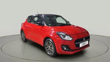 2021 Maruti Suzuki Swift ZXI PLUS AMT DUAL TONE 2021 Maruti Suzuki Swift ZXI PLUS AMT DUAL TONE