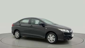 2016 Honda City 1.5L I-VTEC SV
