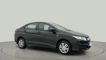 2016 Honda City 1.5L I-VTEC SV