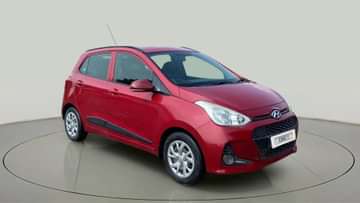 2017 Hyundai Grand i10 SPORTZ (O) 1.2 KAPPA VTVT