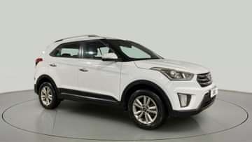 2016 Hyundai Creta SX PLUS 1.6 PETROL