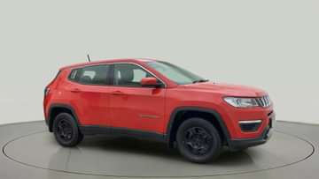 2018 Jeep Compass SPORT 2.0 DIESEL