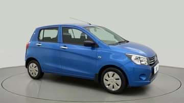 2014 Maruti Suzuki Celerio VXI AMT