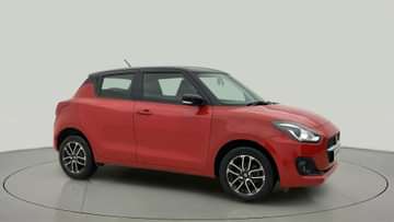 2022 Maruti Suzuki Swift ZXI PLUS AMT