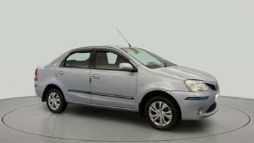 2013 Toyota Etios   2010-2011 G