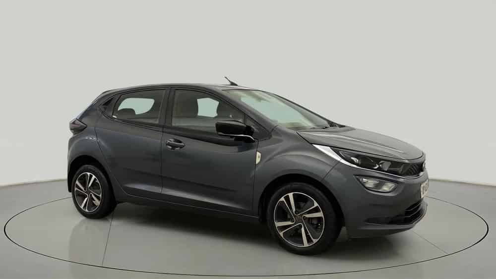 2021 Tata Altroz 2020-2025 XZ DIESEL