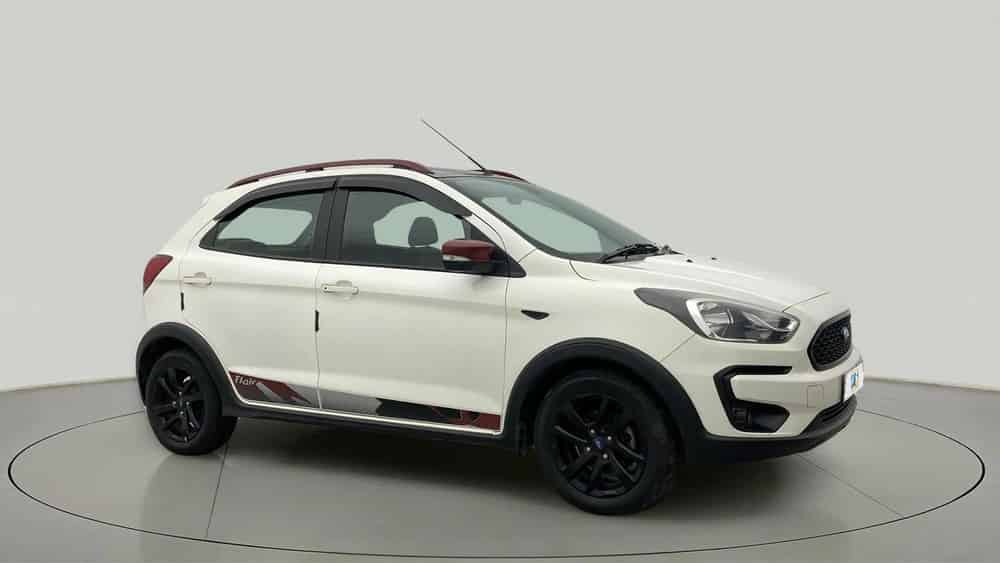 2021 Ford Freestyle FLAIR EDITION 1.2 PETROL