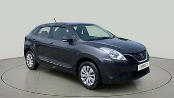 2018 Maruti Suzuki Baleno DELTA PETROL 1.2