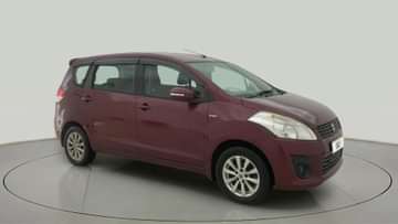 2015 Maruti Ertiga ZXI