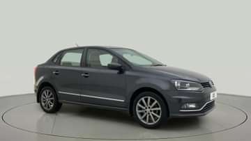 2019 Volkswagen Ameo  2016- 2020 HIGHLINE PLUS 1.0L 16 ALLOY