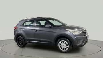 2017 Hyundai Creta E PLUS 1.6 PETROL