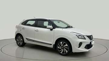 2021 Maruti Suzuki Baleno ZETA PETROL 1.2