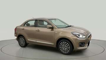 2018 Maruti Suzuki Dzire ZDI PLUS AMT