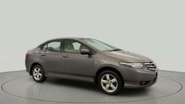 2012 Honda City 1.5L I-VTEC S MT