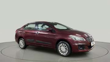 2016 Maruti Ciaz VXI (O)