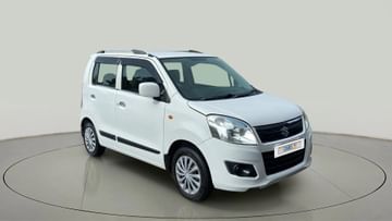 2016 Maruti Suzuki Wagon R VXI