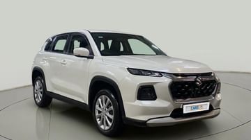 2024 Maruti Suzuki Grand Vitara DELTA SMART HYBRID