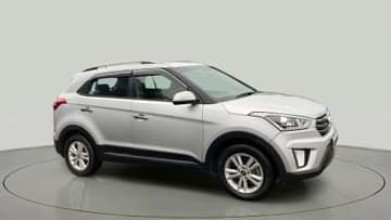 2016 Hyundai Creta SX PLUS 1.6 PETROL