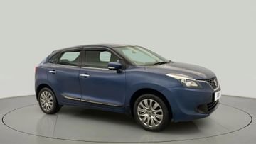 2016 Maruti Suzuki Baleno ALPHA PETROL 1.2