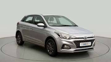 2019 Hyundai Elite i20 2014-2017 SPORTZ PLUS  1.2 CVT