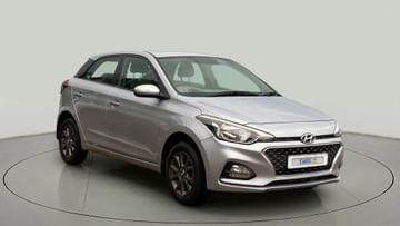 2019 Hyundai Elite i20 2014-2017 SPORTZ PLUS  1.2 CVT