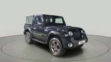 2021 Mahindra Thar LX  P 4WD AT CONVERTIBLE