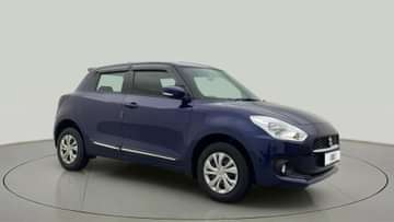 2023 Maruti Suzuki Swift VXI