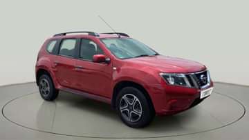 2018 Nissan Terrano 2013 - 19 XE (D)