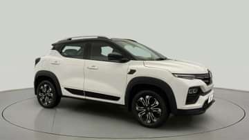 2021 Renault Kiger RXT (O) AMT DUAL TONE