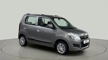 2016 Maruti Suzuki Wagon R VXI AMT