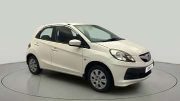 2014 Honda Brio S MT