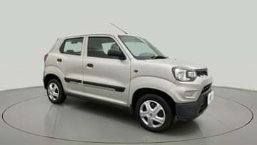2022 Maruti Suzuki S-Presso VXI (O) AMT