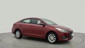 2018 Hyundai Verna 1.6 EX AT CRDI