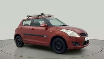 2013 Maruti Suzuki Swift VXI