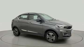 2022 Tata Tigor XZ PLUS CNG