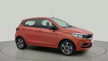 2021 Tata Tiago XZA PLUS PETROL