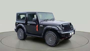 2022 Mahindra Thar LX HT PETROL 4WD MT
