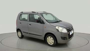 2014 Maruti Wagon R LXI CNG