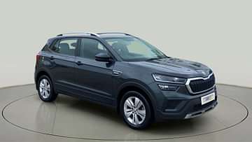 2023 Skoda Kushaq AMBITION 1.0L TSI MT