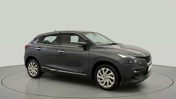2022 Maruti Suzuki Baleno ZETA PETROL 1.2
