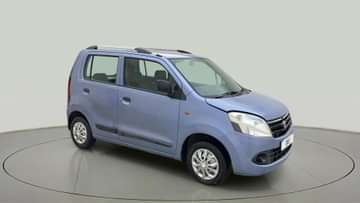 2012 Maruti Wagon R LXI