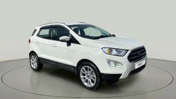 2018 Ford EcoSport TITANIUM + 1.5L PETROL AT