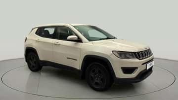 2018 Jeep Compass SPORT 1.4 PETROL