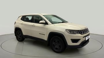 2018 Jeep Compass SPORT 1.4 PETROL